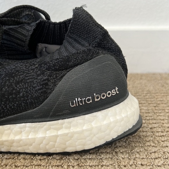 Adidas UltraBoost Uncaged Carbon, Size 10, Limited Edition - Picture 2 of 6
